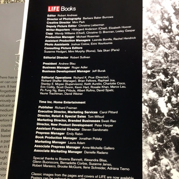 Life 2005 100 Events that Shook our World photographic history photo highlights - Picture 8 of 10